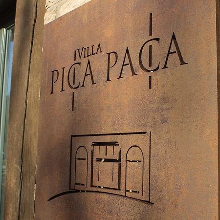 Villa Pica Paca - Old Town Gdansk Luaran gambar