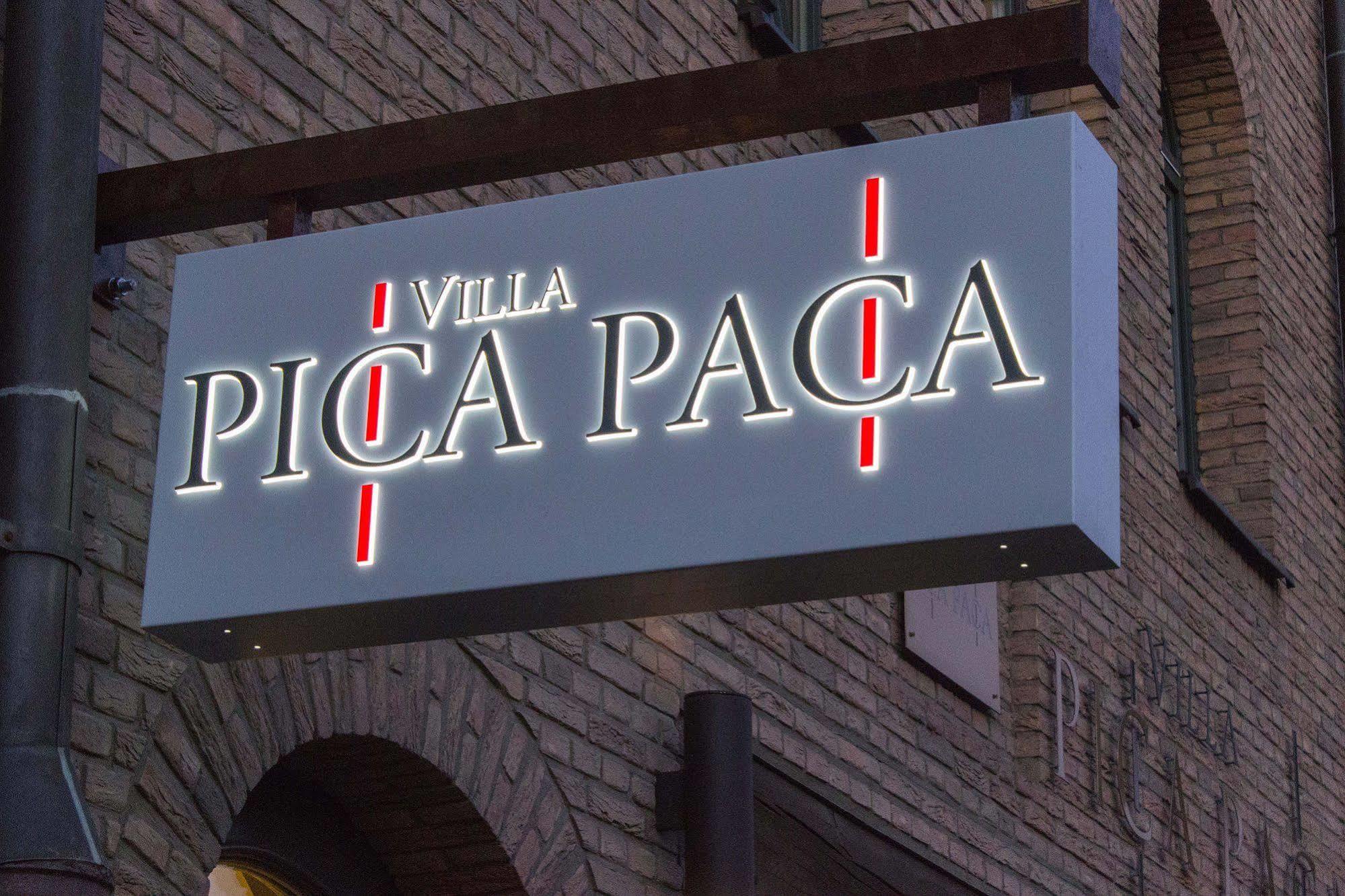 Villa Pica Paca - Old Town Gdansk Luaran gambar